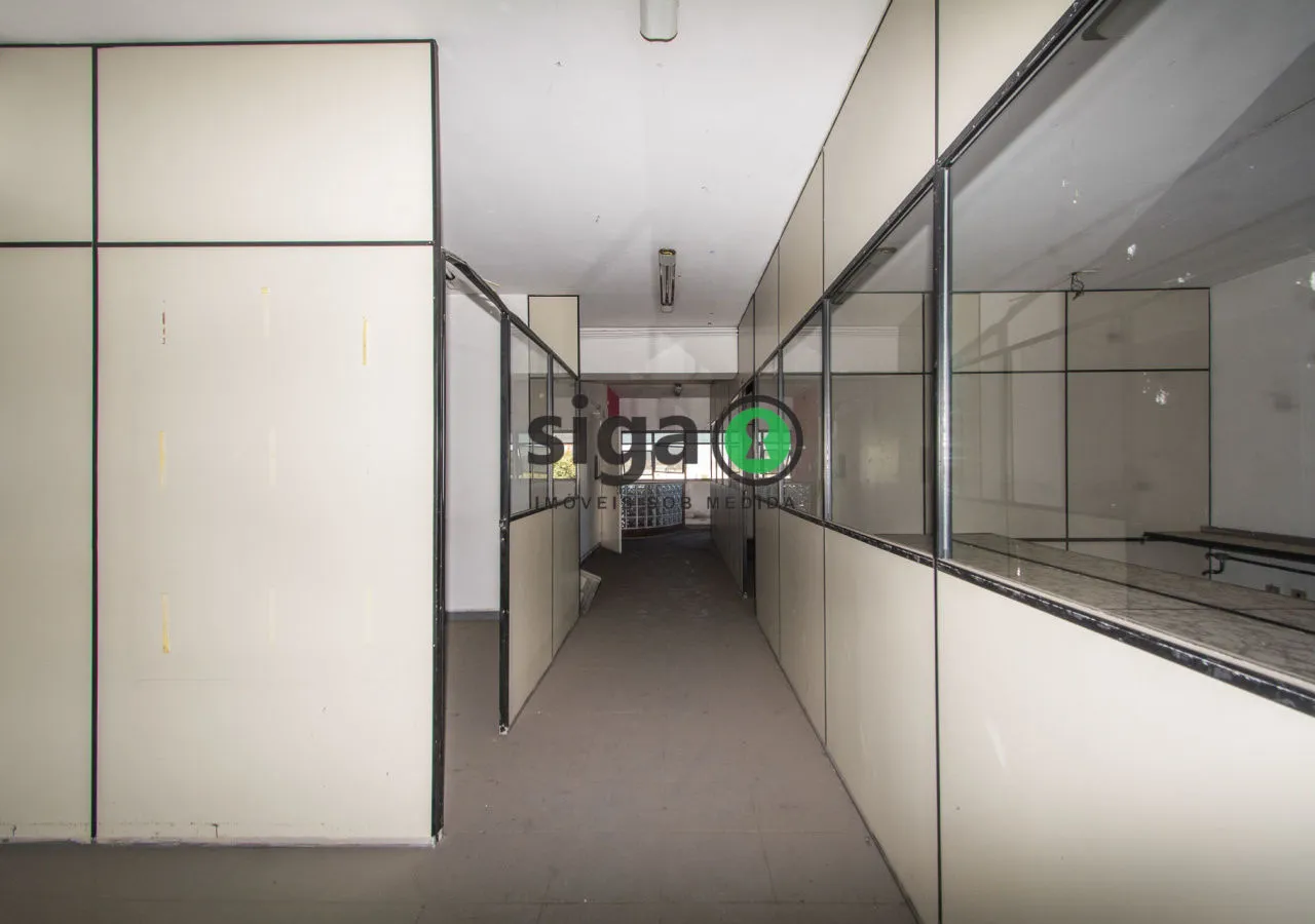 Imagem Prédio Comercial de 1483m² anexo ao Metrô Jabaquara
