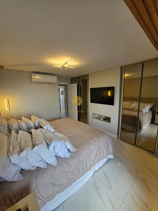 Imagem Apartamento - Venda Mansão Rosa Fingergut Horto Florestal