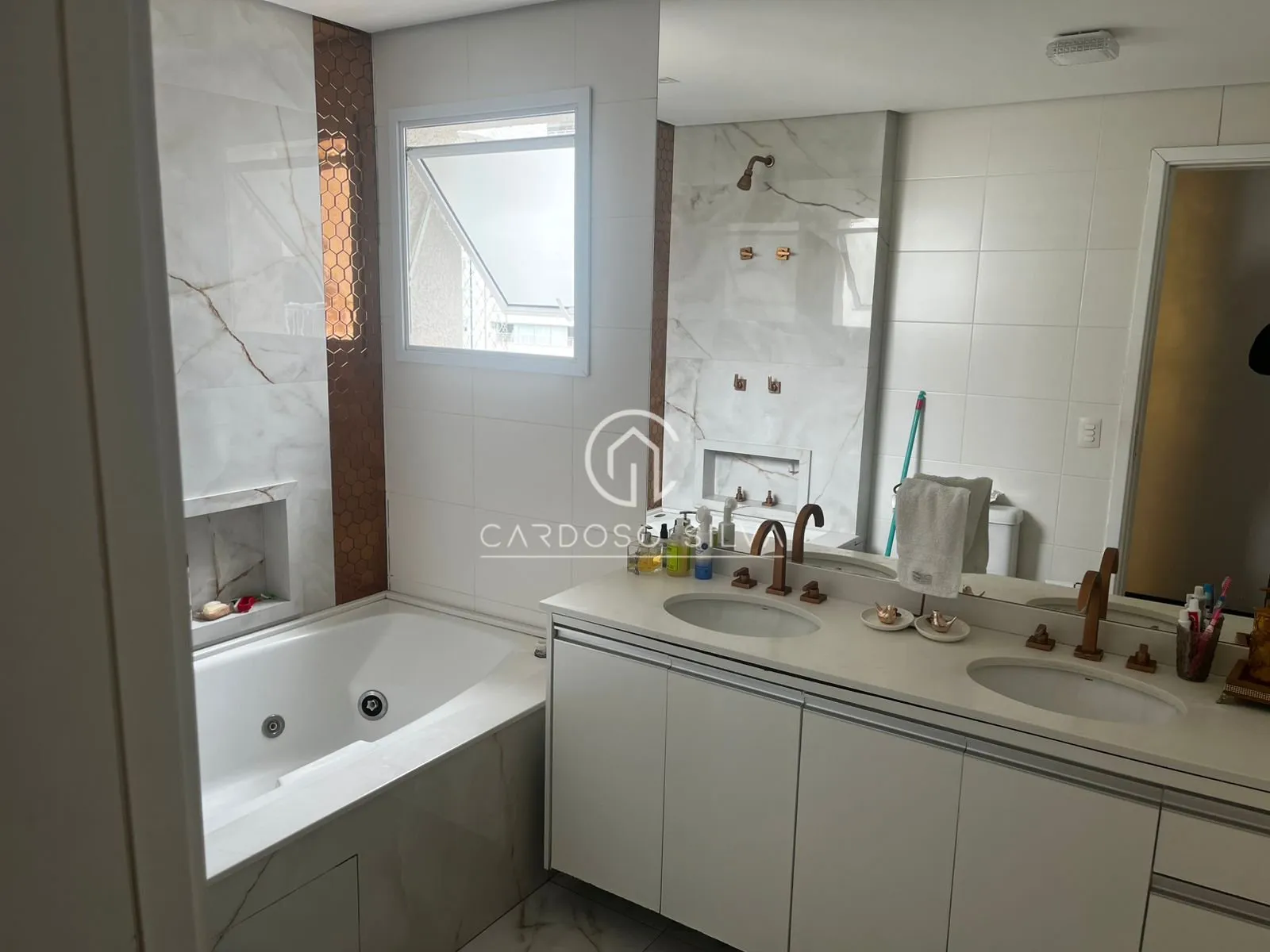 Imagem Apartamento de 198m2 no Condomínio Premier Espaço Cerâmica em São Caetano do Sul