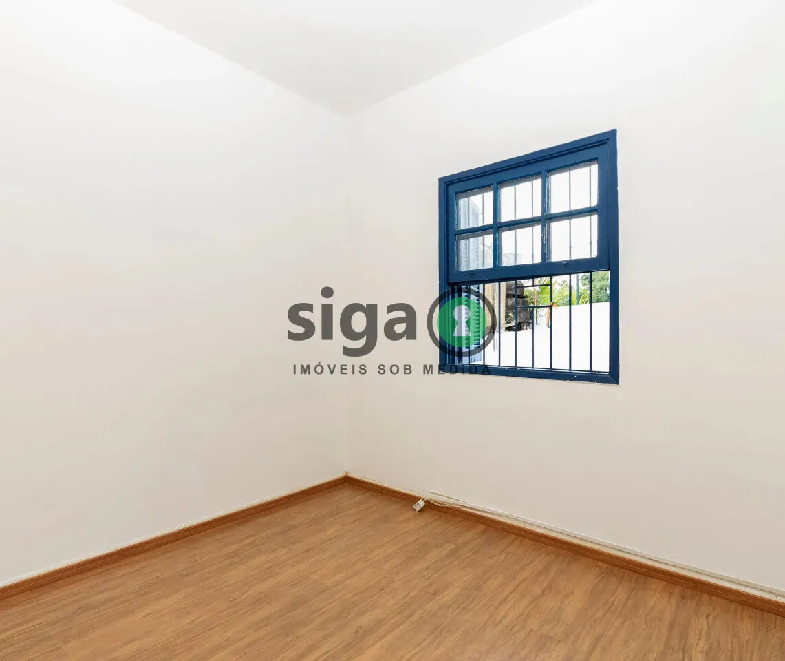 Imagem Casa com 2 Quartos na Vila Cruzeiro: Conforto, Espaço e Excelente Localização.