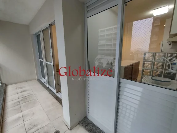 Imagem APARATAMENTOS À VENDA COM 1 DORMITÓRIO, SUÍTE E VAGA DE GARAGEM NO BAIRRO VILA MATHIAS POR R$ 370.000,00.