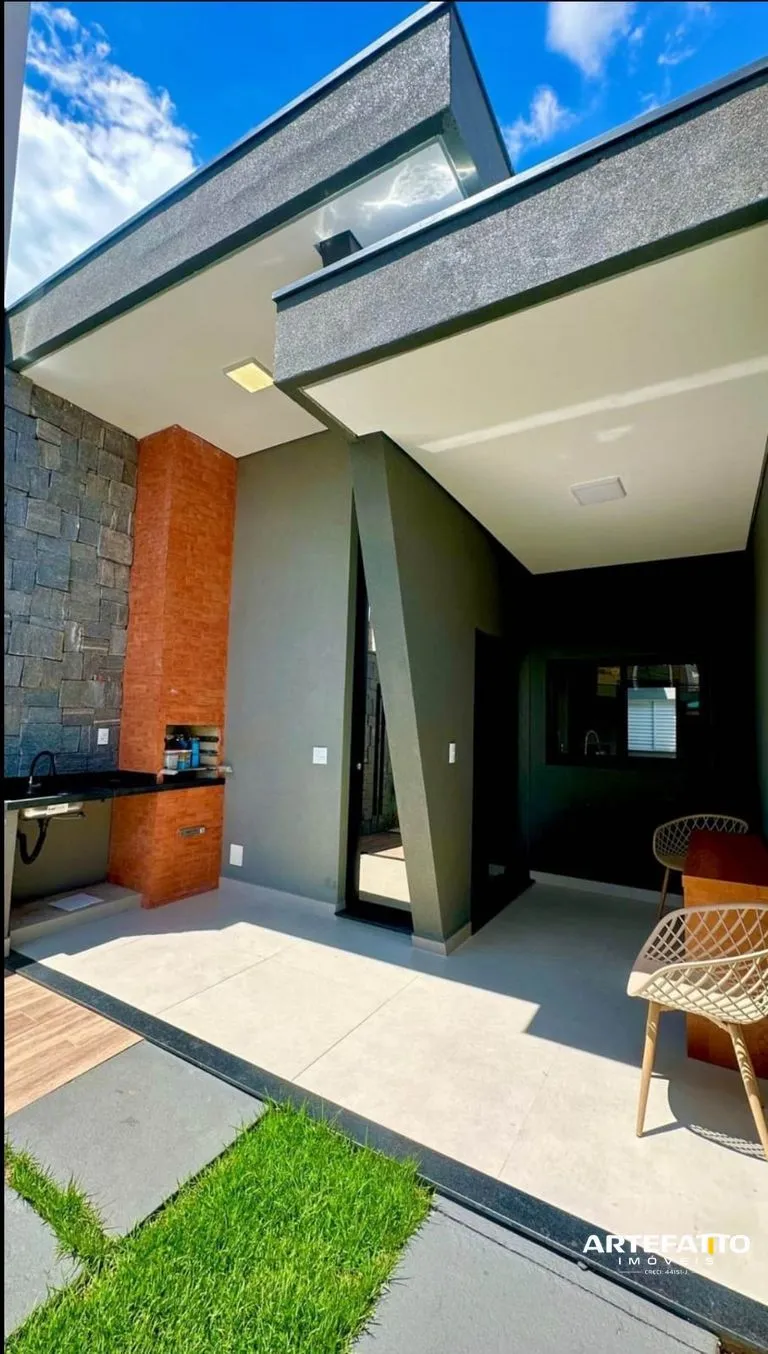 Imagem Casa à venda em Franca, Cidade Nova, com 2 quartos, 80m2