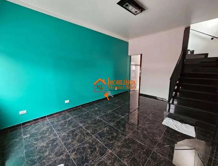 Imagem Sobrado com 5 dormitórios à venda, 130 m² por R$ 850.000 - Gopoúva - Guarulhos/SP