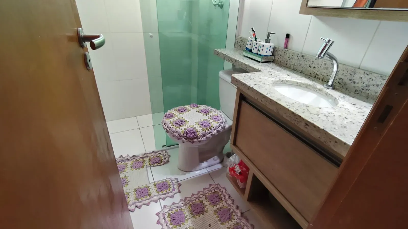 Imagem Apartamento com 2 Quartos à Venda, 76 m² em Aviação - Praia Grande