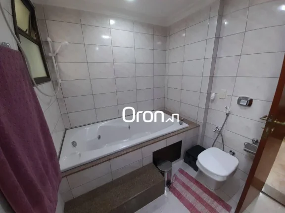 Imagem Apartamento à venda, 214 m² por R$ 1.150.000,00 - Setor Bueno - Goiânia/GO