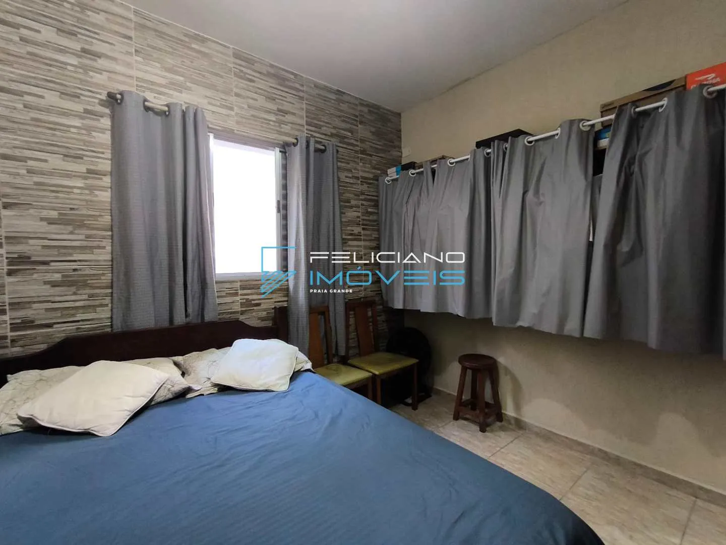 Imagem Kitnet com 1 quarto, Boqueirão, Praia Grande - R$ 180 mil, Cod: 6779
