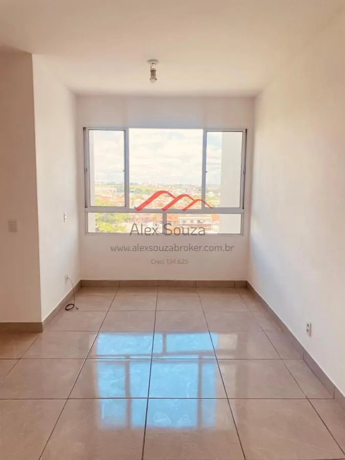 Imagem Apartamento para Venda em Hortolândia, Jardim Nova Hortolândia I, 2 dormitórios, 1 banheiro, 1 vaga