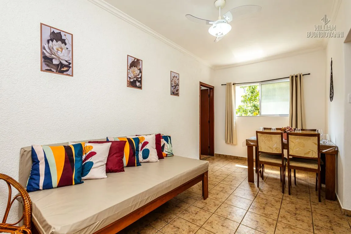 Imagem APARTAMENTO 1 QUARTO - CANTO FORTE - PRAIA GRANDE/SP
