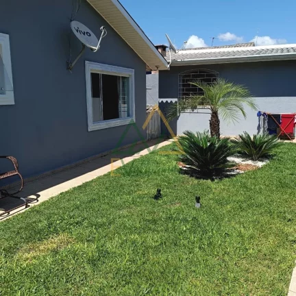 Imagem Casa à venda Santa Terezinha Fazenda Rio Grande PR