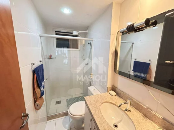 Imagem Apartamento com 2 dormitórios à venda, 75 m² por R$ 950.000,00 - Praia de Itapoã - Vila Velha/ES