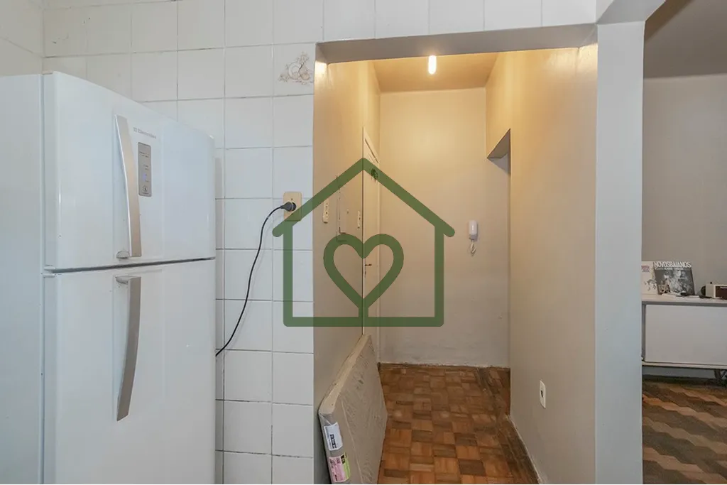 Imagem Descubra o apartamento ideal localizado no coração do bairro Rio Branco. Este acolhedor apartament...