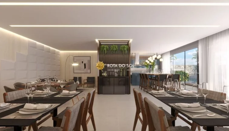 Imagem Lumina Residence Coberturas 3 suítes à venda Praia Bombas Bombinhas SC