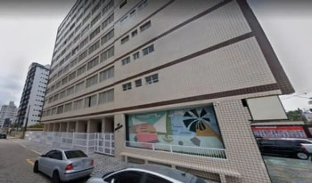 Imagem APARTAMENTO COM 30,00 m² - GUILHERMINA - PRAIA GRANDE SP