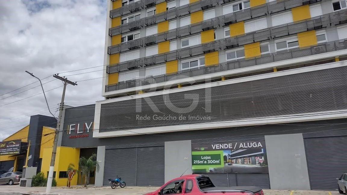 Imagem Loja para Venda - 300m², 0 dormitórios, 5 vagas - Central Parque
