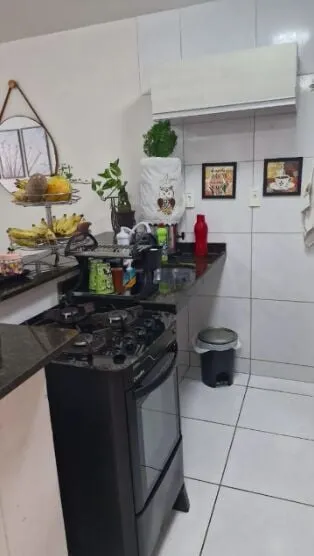 Imagem Apartamento ventilado - 2 quartos - 1 suite - em Bessa, João Pessoa/PB