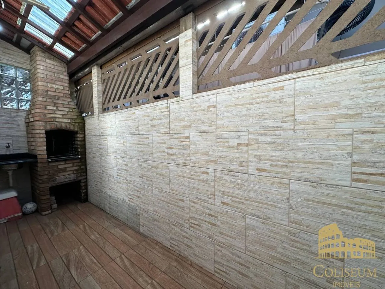 Imagem Casa com 1 dormitório à venda, 50 m² por R$ 255.000,00 - Aviação - Praia Grande/SP
