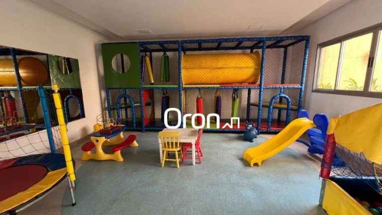 Imagem Apartamento à venda, 75 m² por R$ 669.000,00 - Jardim Goiás - Goiânia/GO