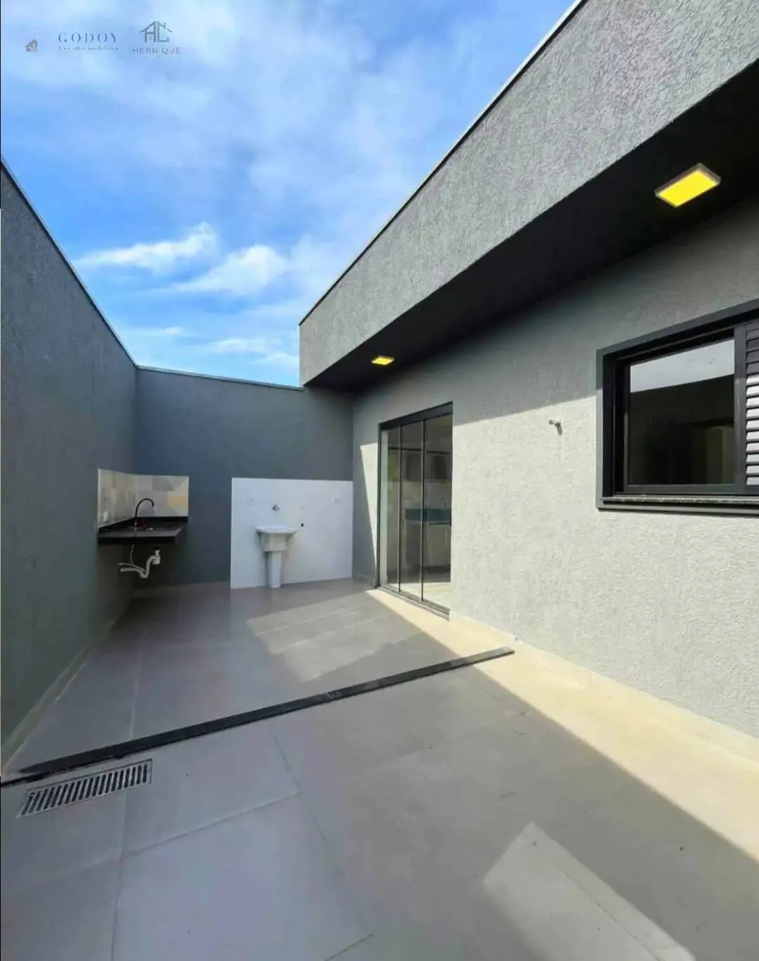 Imagem Casa moderna e aconchegante no Residencial Bosque da Imperatriz