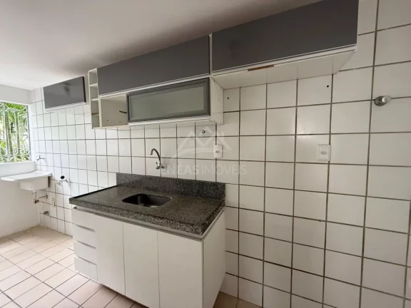 Imagem Apartamento no Edf. Cidade de Istambul, Tamarineira