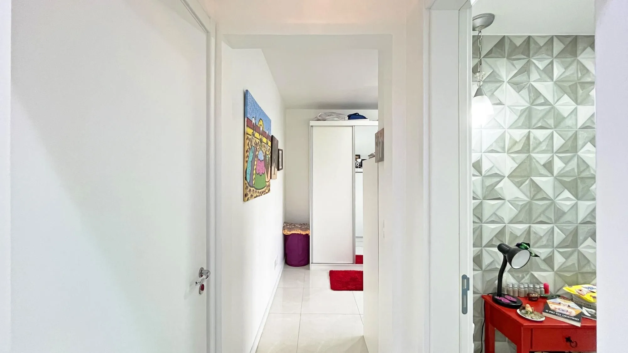 Imagem Apartamento 82m² - três dormitórios, suíte, duas vagas de garagem