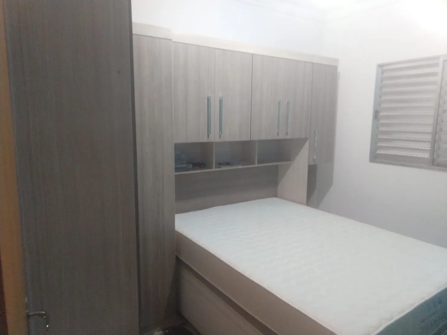 Imagem Apartamento à venda 2 Quartos, 1 Vaga, 44M², Residencial e Comercial Cidade Morumbi, Pindamonhangaba - SP | Condomínio Morumbi