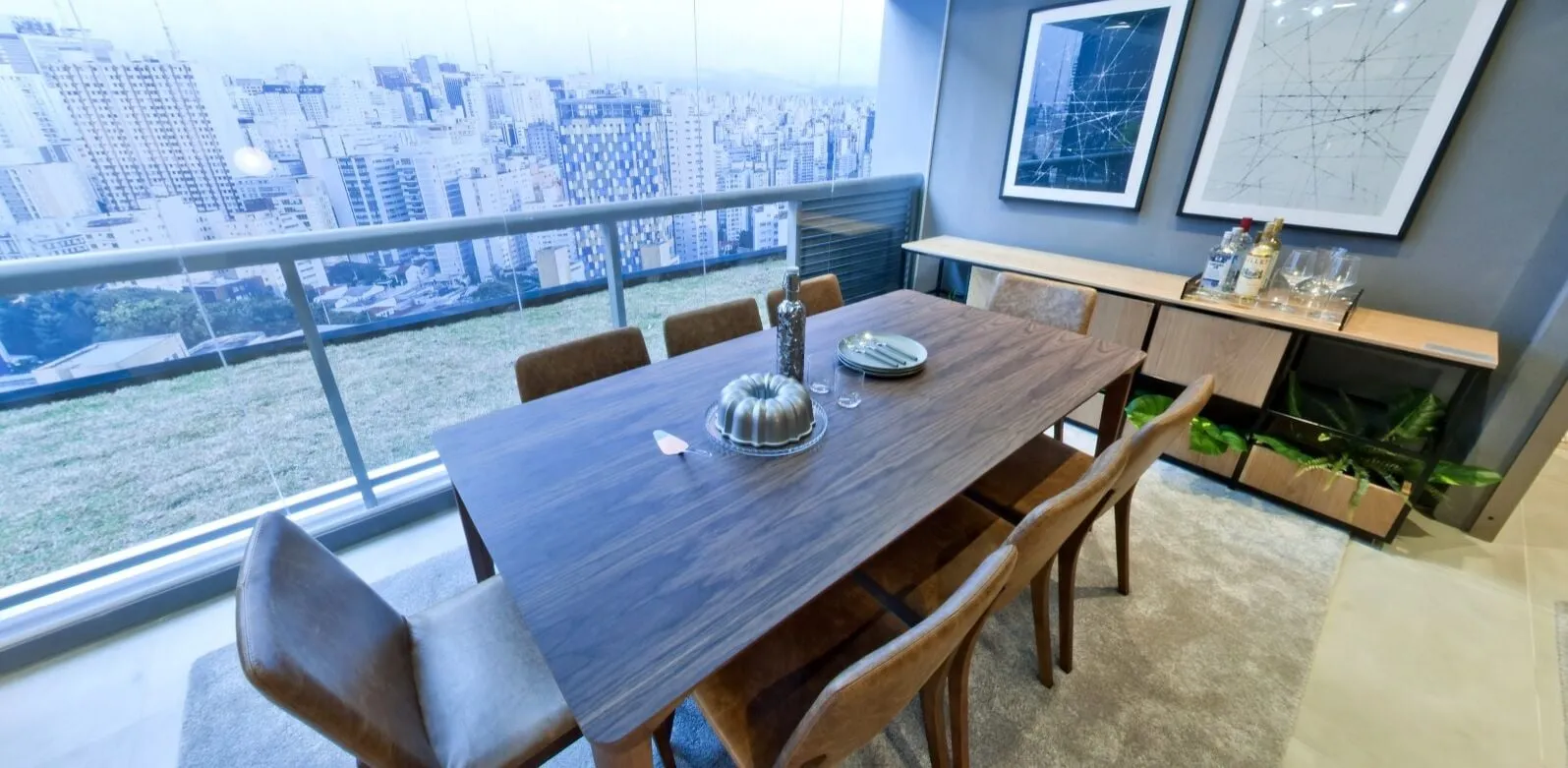 Imagem Apartamento Padrão 2 Dorm em Pinheiros