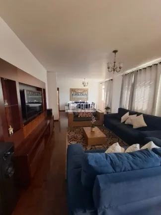 Imagem Apartamento à venda no Condomínio Edifício Luciana, em Uberaba: 4 dormitórios, suíte e móveis planejados