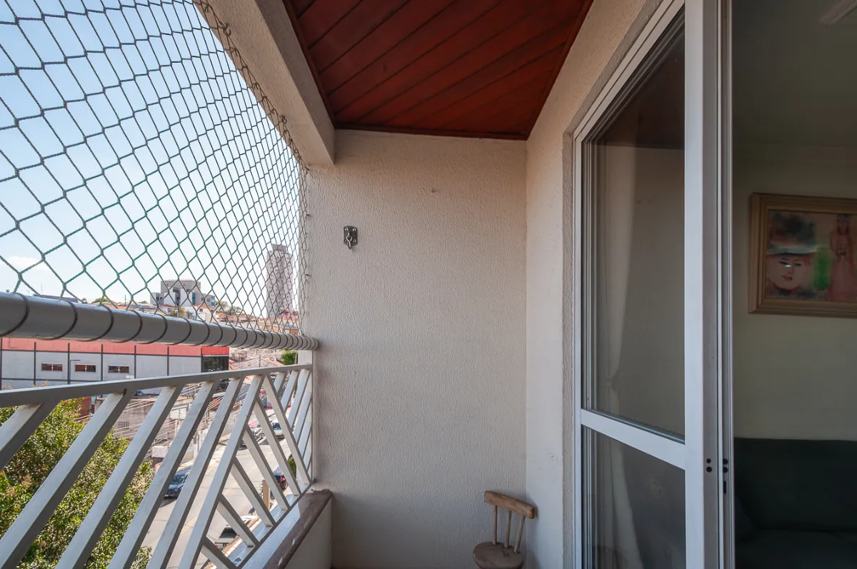 Imagem Apartamento para venda em Vila Gustavo com 3 quartos, sendo 1 suíte, 82m2