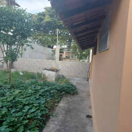 Imagem A VENDA TERRENO DE FRENTE PARA PRAIA COM CASA EM SANTA MÔNICA GUARAPARI-ES