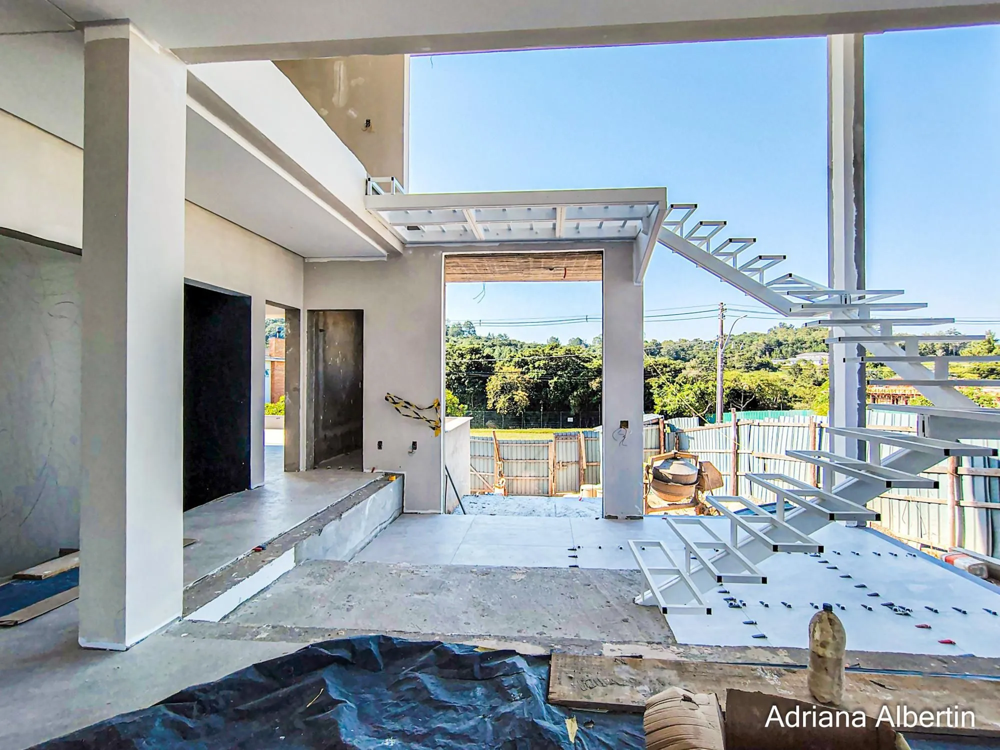 Imagem Xasa com 400m² - 3 suites - Alphaville Porto Alegre
