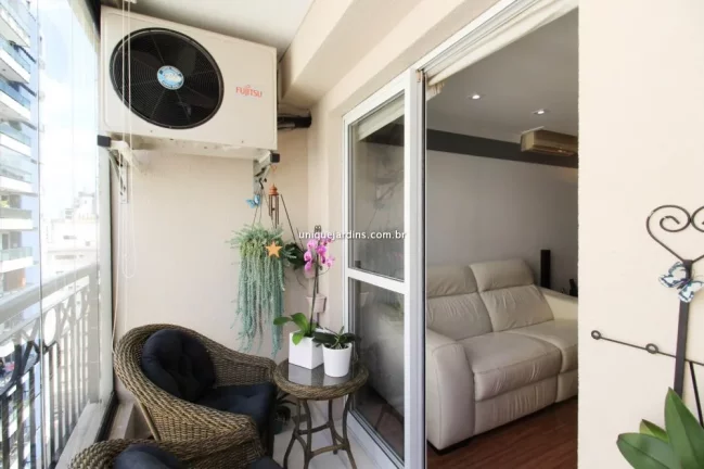 Imagem Apartamento à venda Vila Nova Conceição São Paulo