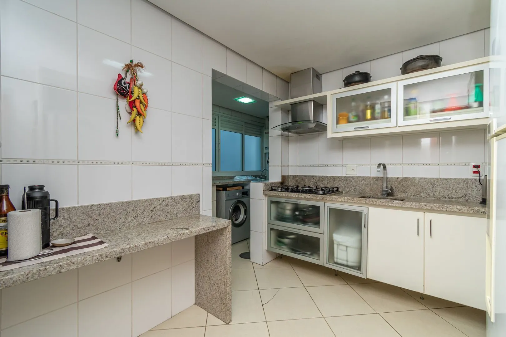 Imagem Apartamento no bairro Higienópolis de 3 dormitórios e 2 vagas