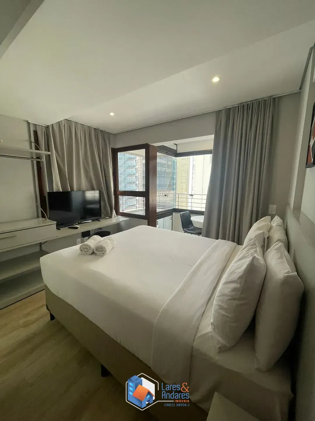 Imagem Studio para venda em Jardim Paulista com 1 quarto, 21m²