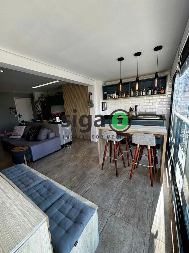 Imagem Apartamento para venda na Chácara Santo Antônio com 2 quartos