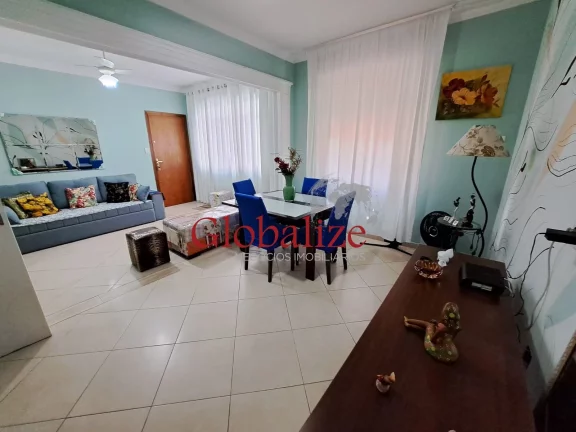 Imagem Apartamento à venda com 64m², 2 quartos, 1 vaga por R$430.000,00 na Aparecida em Santos