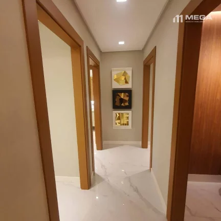 Imagem Apartamento com 3 dormitórios à venda, 163 m² por R$ 4.000.000,00 - Jockey de Itaparica - Vila Velha/ES