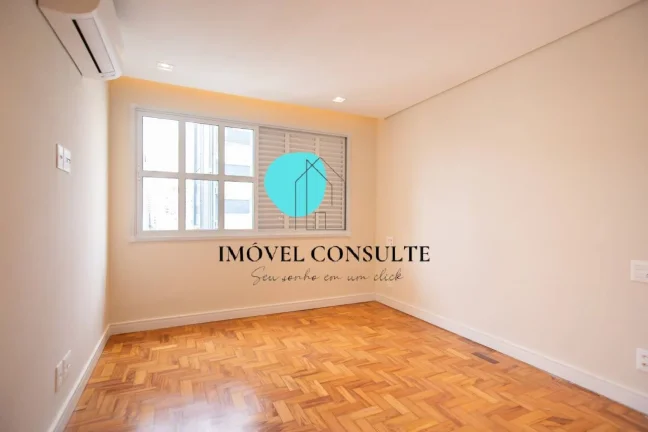 Imagem Excelente apartamento para locação na Avenida Higienópolis
