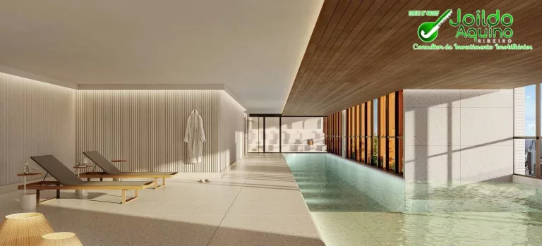 Imagem Apartamento Studio, 2 e 3 quartos para investir ou morar. Sucesso de vendas