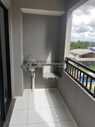 Imagem Apartamento em andar alto, recém entregue no HM Maxi, nunca habitado, no bairro Bonfim em Campinas....