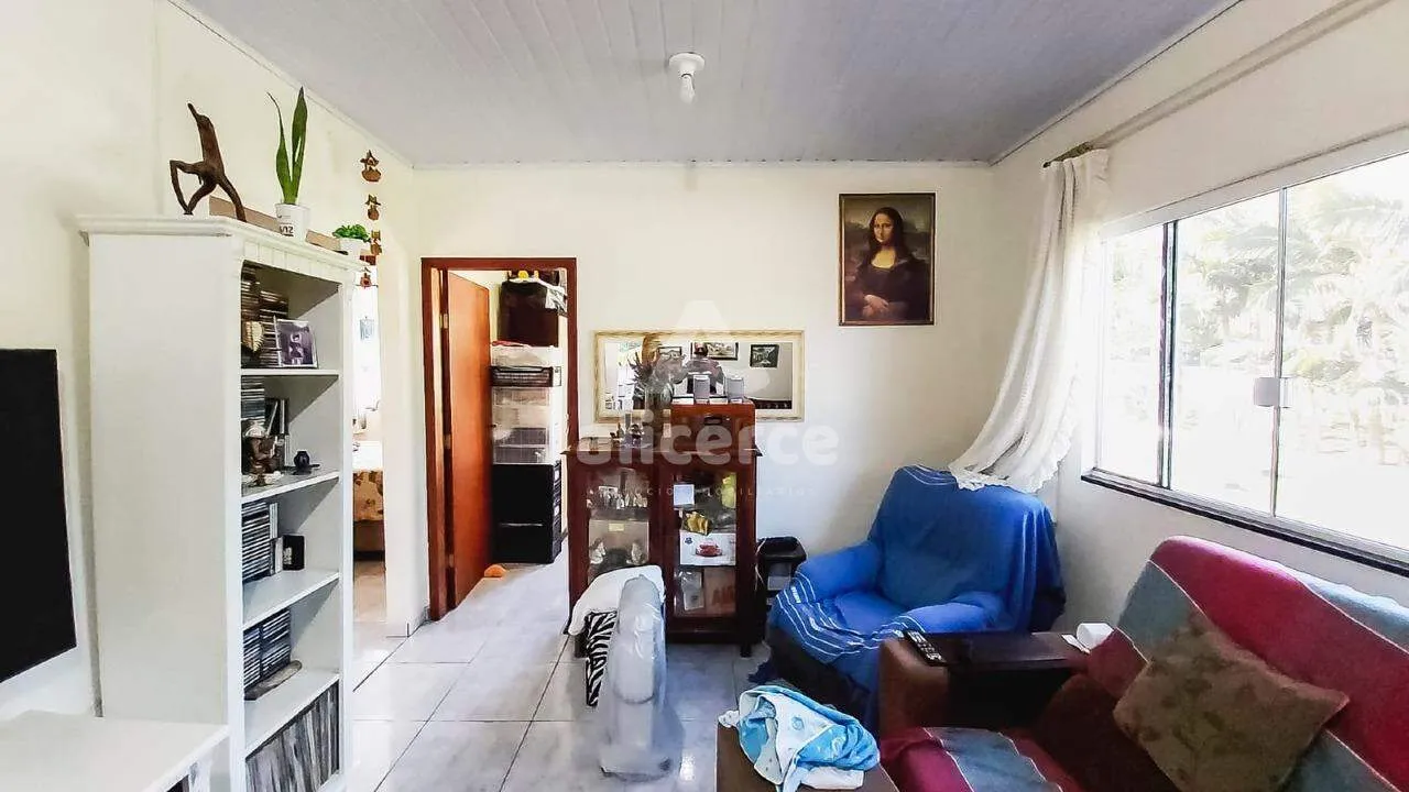 Imagem Sítio à Venda - 3 Dormitórios I Piscina I Churrasqueira I 4.500,00m² I em Três Riachos - Biguaçu/SC