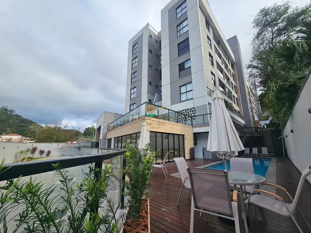 Imagem Apartamento para Venda em Teresópolis / RJ no bairro Várzea