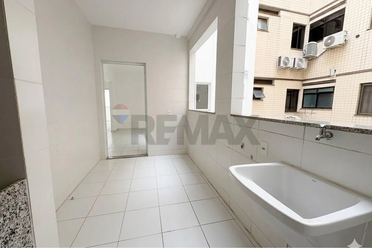 Imagem Apartamento Novo, Gleba B Recreio dos Bandeirantes