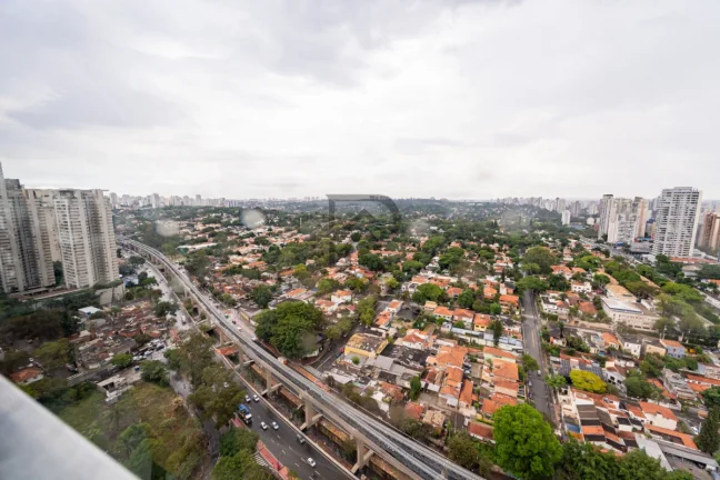 Imagem Apartamento Cube Campo Belo cobertura duplex