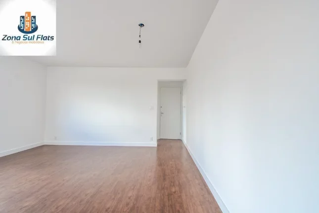 Foto do imóvel Apartamento à Venda Na Vila Olímpia Com 2 Dormitórios e 1 Vaga - Reformado! em RUA PROFESSOR VAHIA DE ABREU