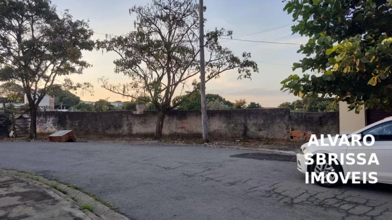 Imagem Terreno à venda, 589 m² - Jardim Santa Tereza - Itu/SP