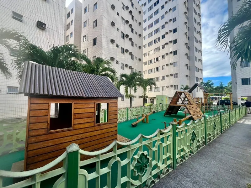 Imagem Pernambuco - Paulista, Artur Lundgren I , Apartamento, (Comprar)