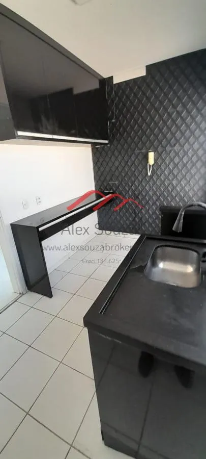 Imagem Casa em Condomínio para Venda em Sumaré, Loteamento Residencial Viva Vista, 2 dormitórios, 1 banheiro, 2 vagas