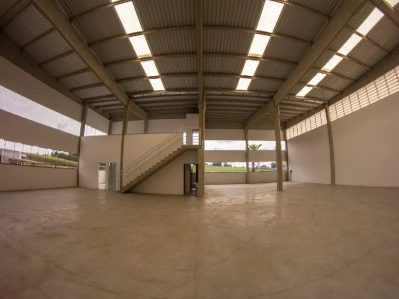 Imagem GALPÃO INDUSTRIAL EM SOROCABA, 580M² - R$ 15.900,00 Locação