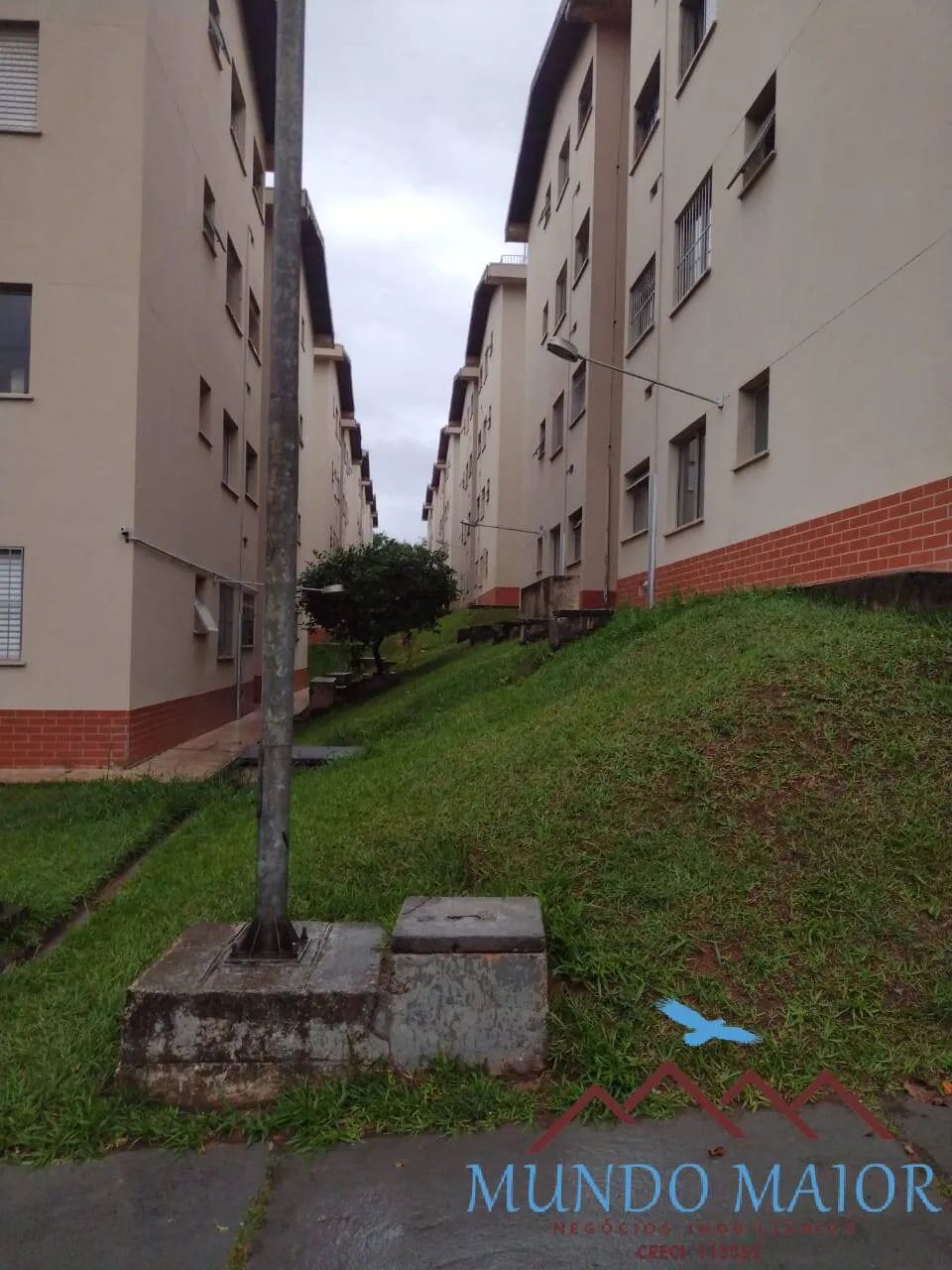 Imagem Apartamento com 2 Quartos à Venda, 50 m² por R$ 230.000. - Parque São Jorge