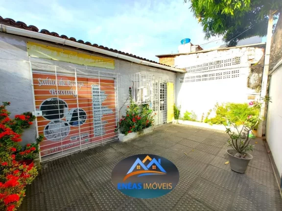 Imagem Casa para Venda em Recife, Prado, 3 dormitórios, 1 banheiro, 1 vaga
